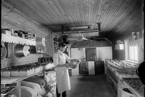 Chillie's Bakery photo 1